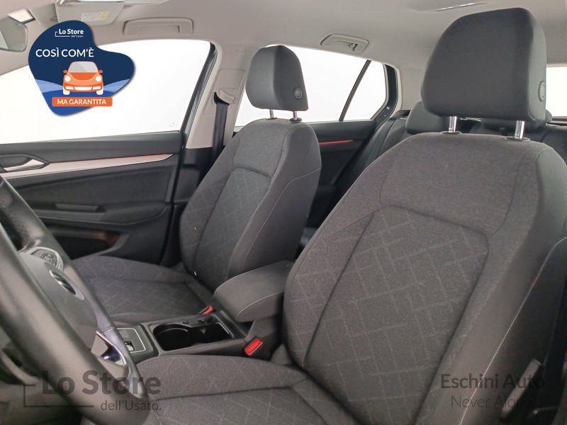 15 - Volkswagen Golf 2.0 tdi life 115cv dsg