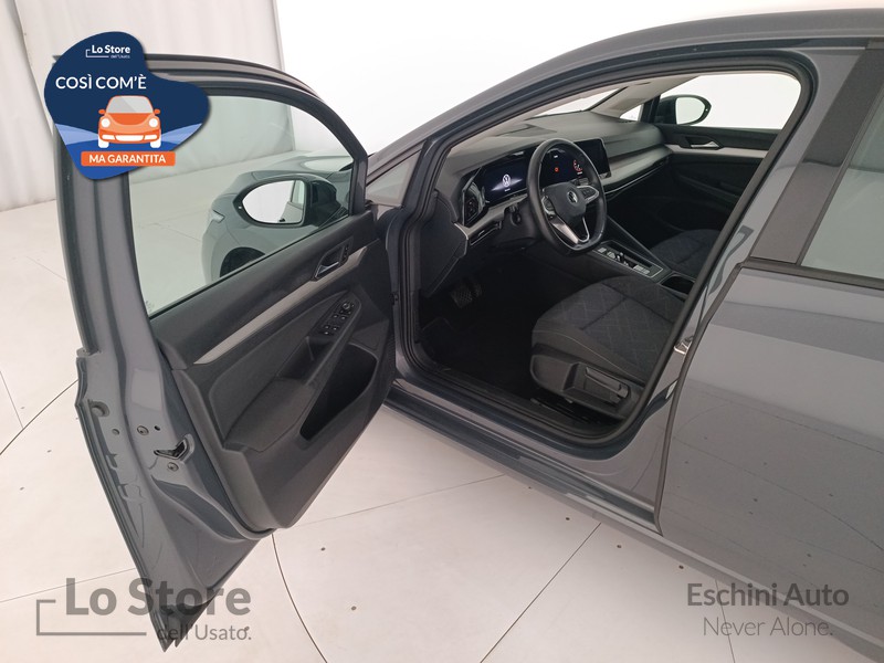 18 - Volkswagen Golf 2.0 tdi life 115cv dsg