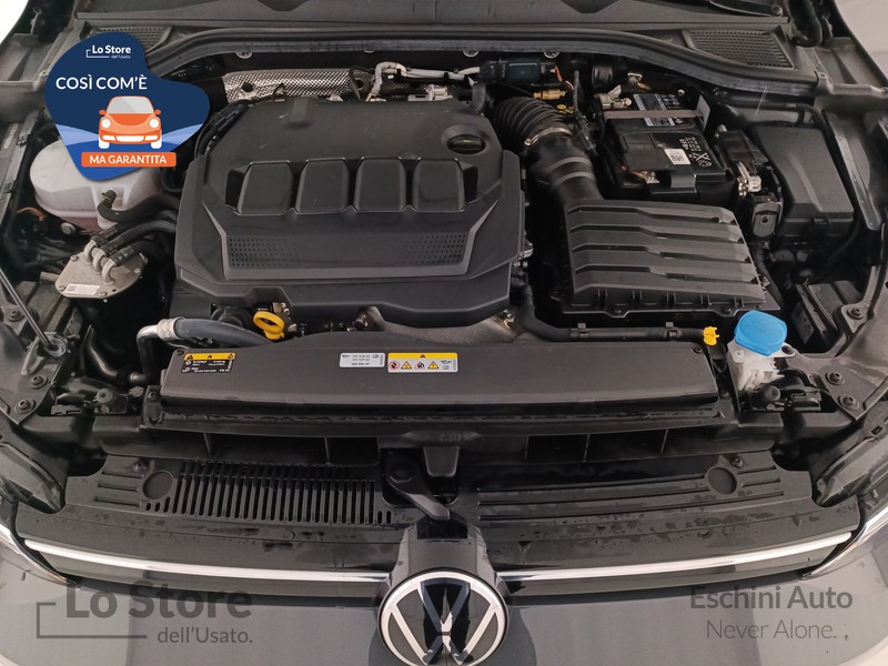 20 - Volkswagen Golf 2.0 tdi life 115cv dsg