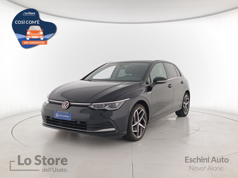 1 - Volkswagen Golf 1.5 tsi evo style 130cv