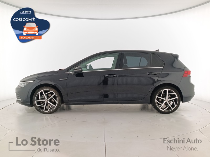 3 - Volkswagen Golf 1.5 tsi evo style 130cv