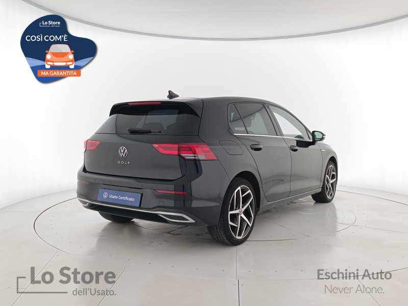 4 - Volkswagen Golf 1.5 tsi evo style 130cv