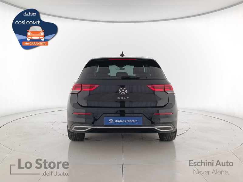 5 - Volkswagen Golf 1.5 tsi evo style 130cv