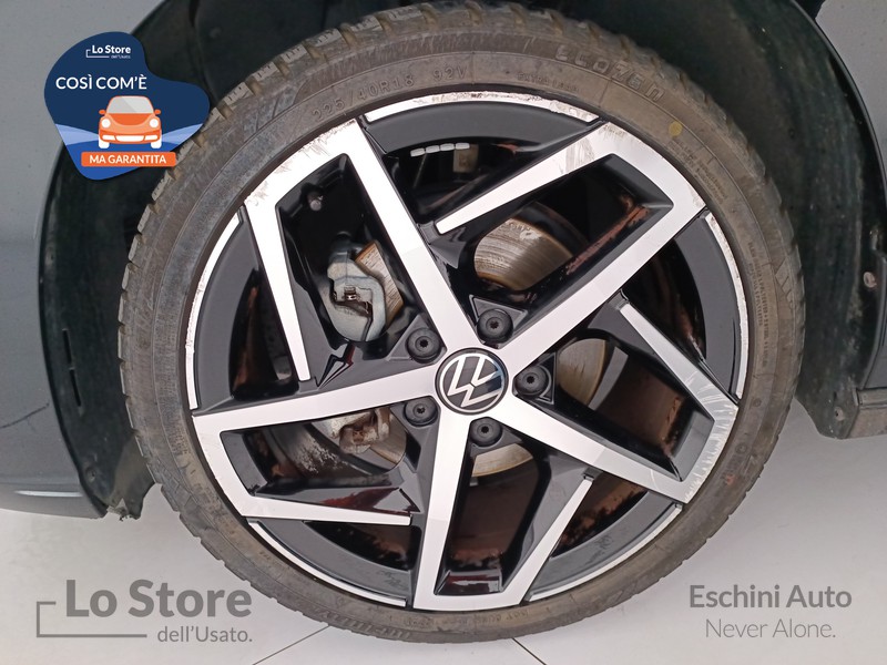 8 - Volkswagen Golf 1.5 tsi evo style 130cv