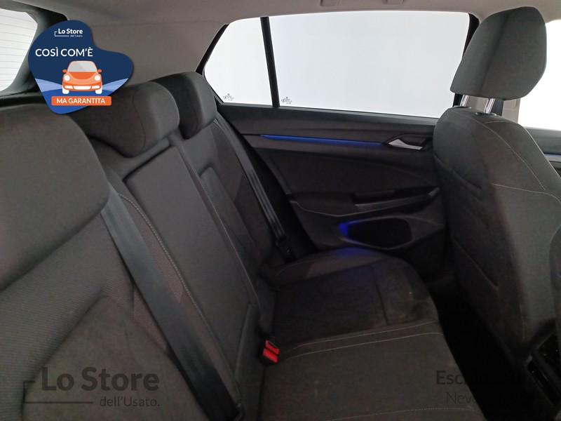 9 - Volkswagen Golf 1.5 tsi evo style 130cv