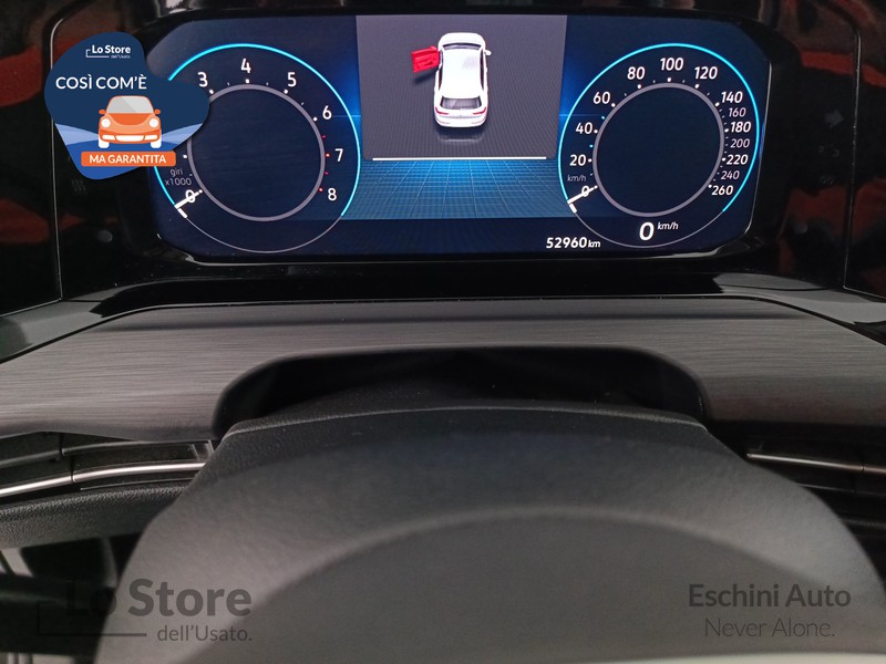 13 - Volkswagen Golf 1.5 tsi evo style 130cv