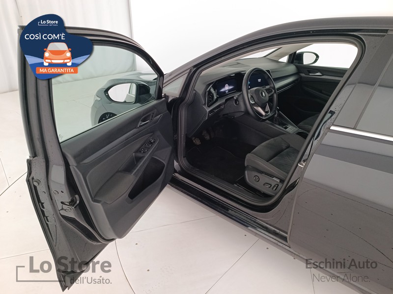 18 - Volkswagen Golf 1.5 tsi evo style 130cv