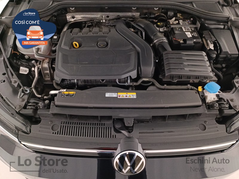 20 - Volkswagen Golf 1.5 tsi evo style 130cv