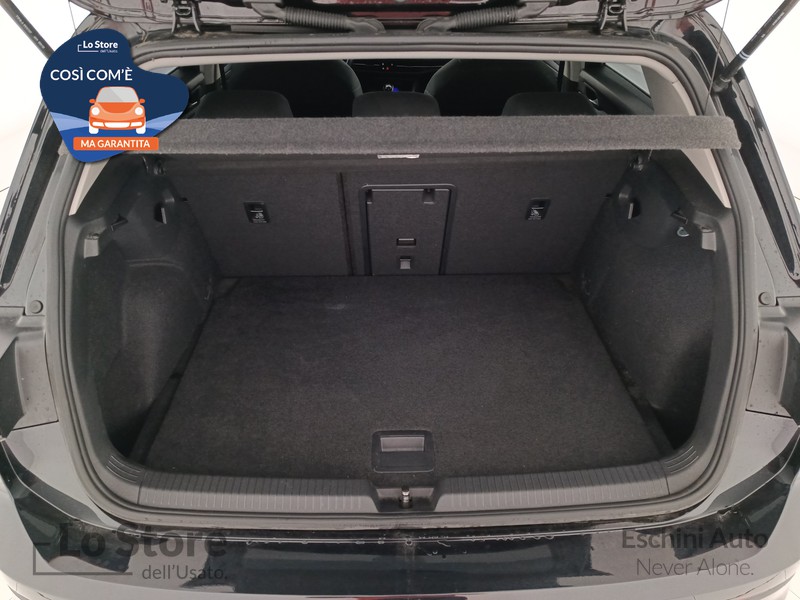 21 - Volkswagen Golf 1.5 tsi evo style 130cv