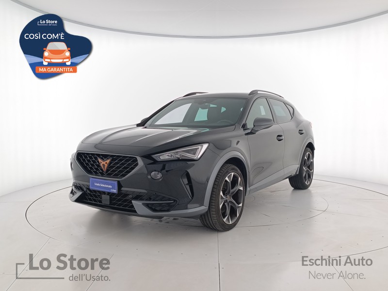 1 - Cupra Formentor 1.5 tsi 150cv dsg