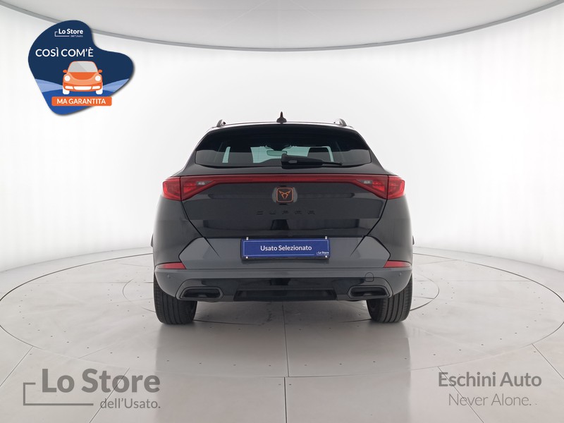 5 - Cupra Formentor 1.5 tsi 150cv dsg
