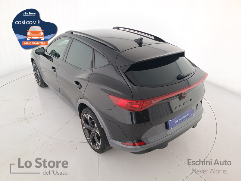 6 - Cupra Formentor 1.5 tsi 150cv dsg