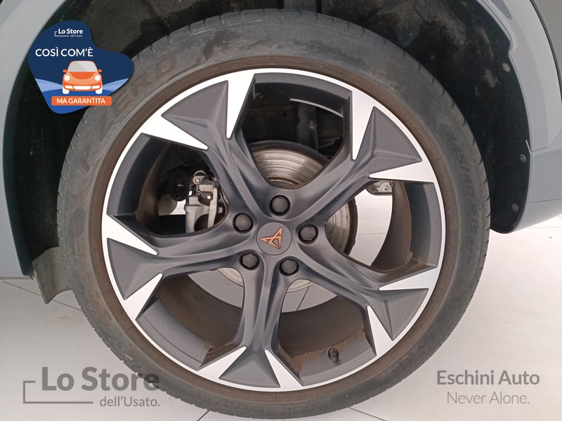 8 - Cupra Formentor 1.5 tsi 150cv dsg