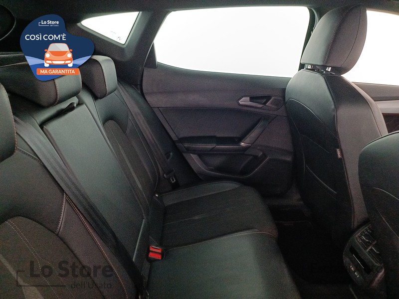 9 - Cupra Formentor 1.5 tsi 150cv dsg