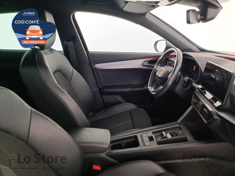 10 - Cupra Formentor 1.5 tsi 150cv dsg
