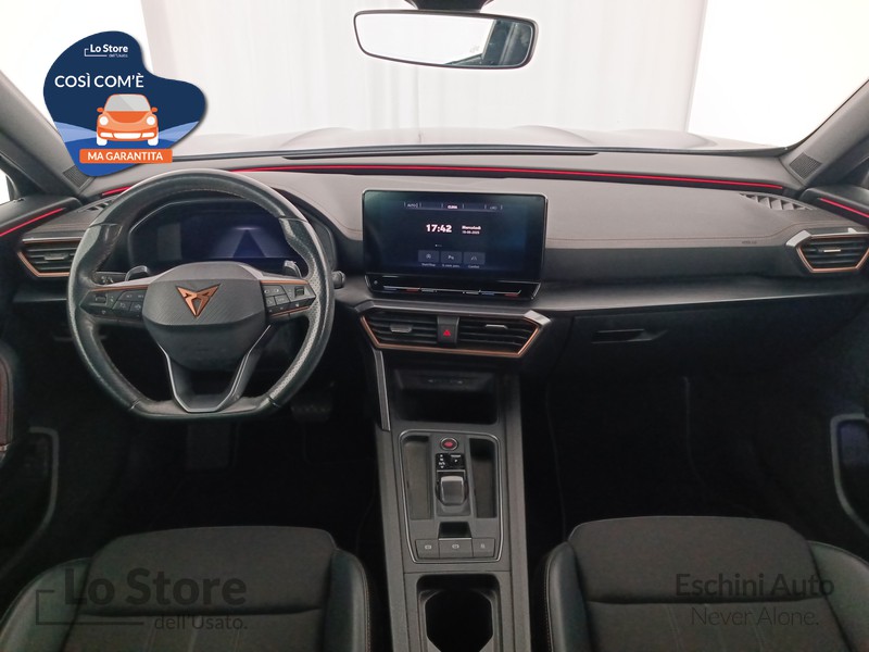 11 - Cupra Formentor 1.5 tsi 150cv dsg