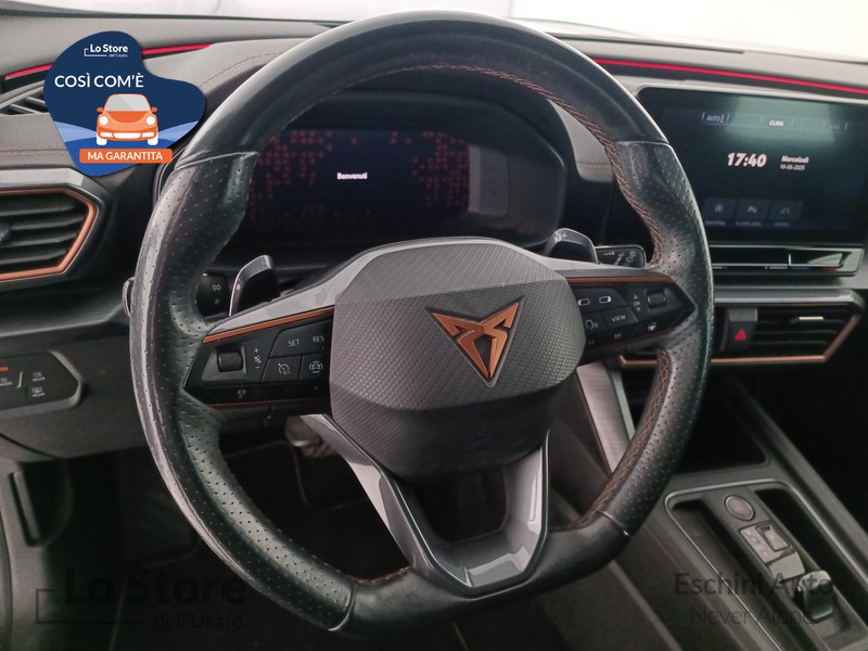 12 - Cupra Formentor 1.5 tsi 150cv dsg