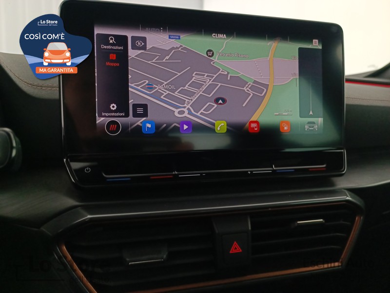14 - Cupra Formentor 1.5 tsi 150cv dsg