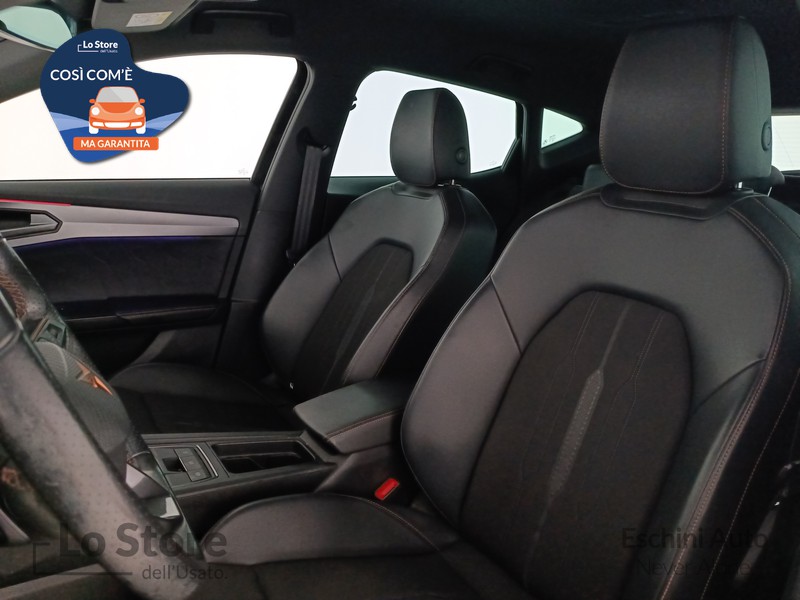 15 - Cupra Formentor 1.5 tsi 150cv dsg