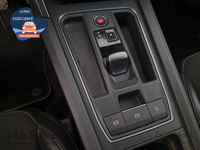 16 - Cupra Formentor 1.5 tsi 150cv dsg