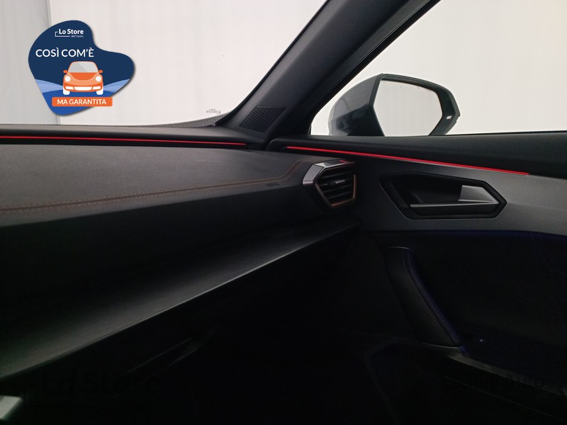 17 - Cupra Formentor 1.5 tsi 150cv dsg