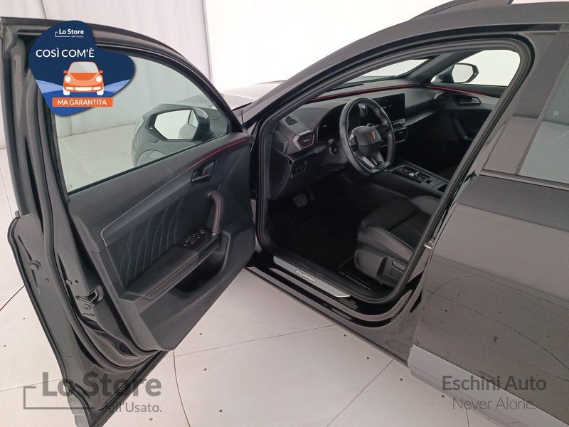 18 - Cupra Formentor 1.5 tsi 150cv dsg