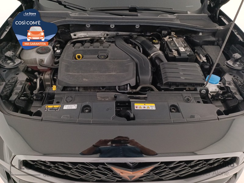 20 - Cupra Formentor 1.5 tsi 150cv dsg