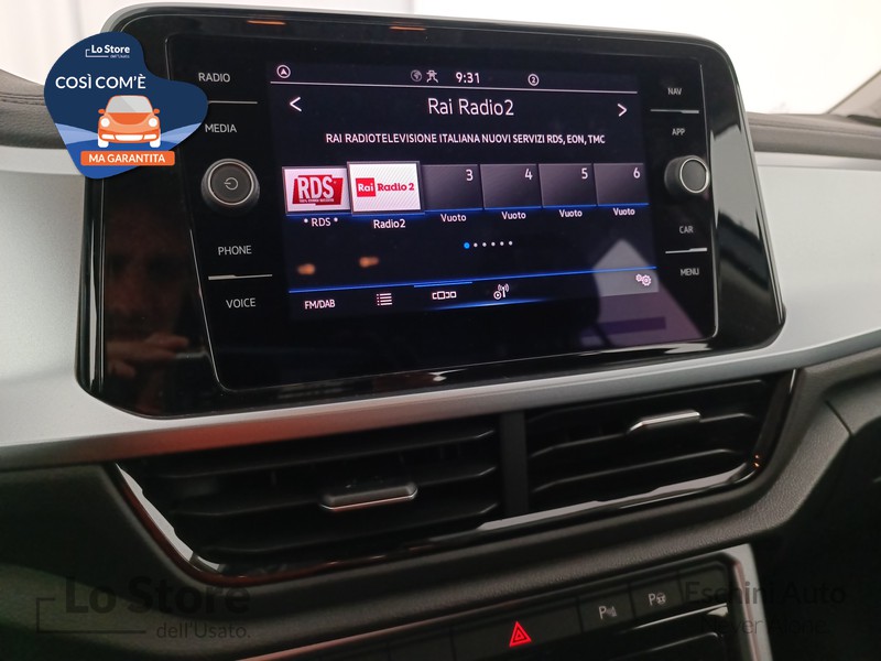 14 - Volkswagen T-Roc 1.0 tsi life 110cv