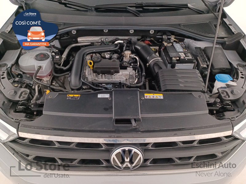 20 - Volkswagen T-Roc 1.0 tsi life 110cv