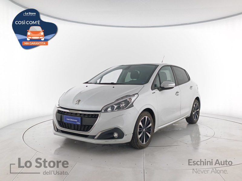 1 - Peugeot 208 5p 1.5 bluehdi signature s&s 100cv