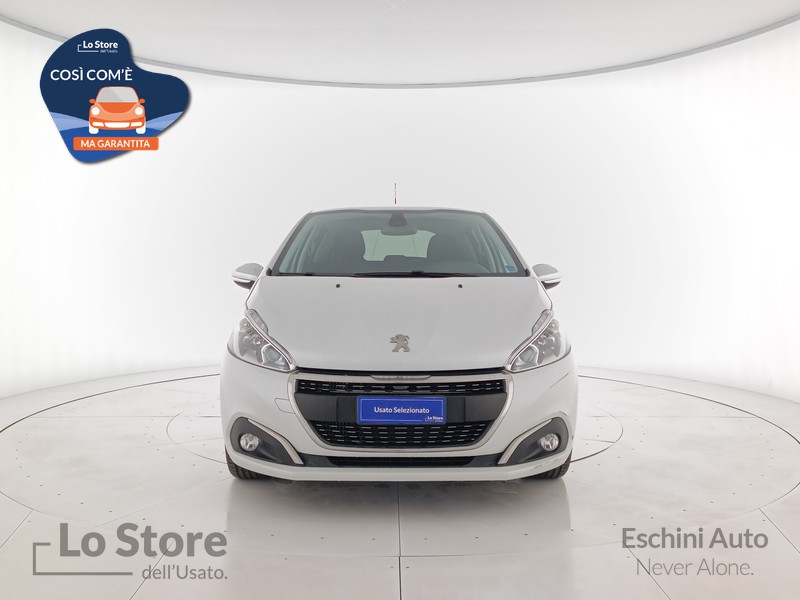 2 - Peugeot 208 5p 1.5 bluehdi signature s&s 100cv