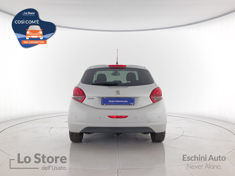 5 - Peugeot 208 5p 1.5 bluehdi signature s&s 100cv