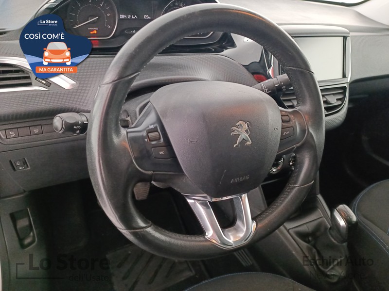12 - Peugeot 208 5p 1.5 bluehdi signature s&s 100cv