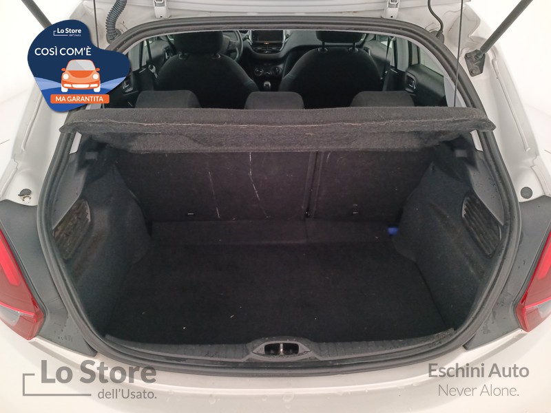 20 - Peugeot 208 5p 1.5 bluehdi signature s&s 100cv