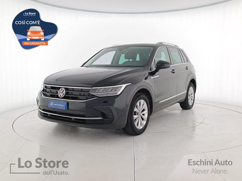 1 - Volkswagen Tiguan 1.5 tsi life 130cv