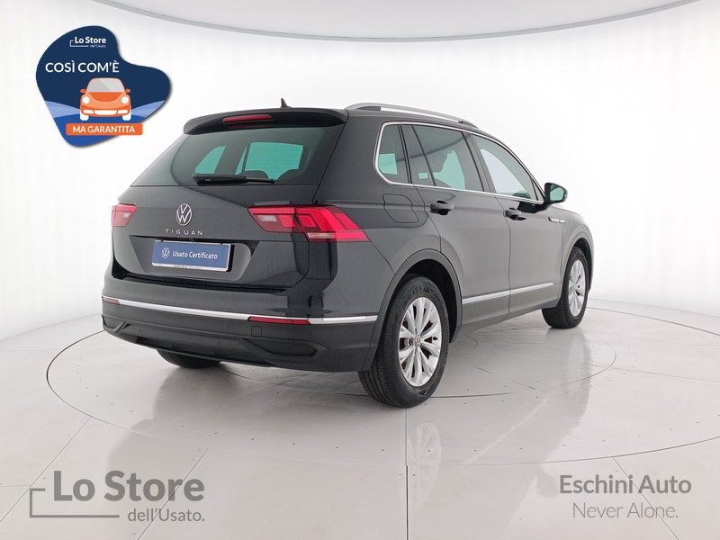 4 - Volkswagen Tiguan 1.5 tsi life 130cv
