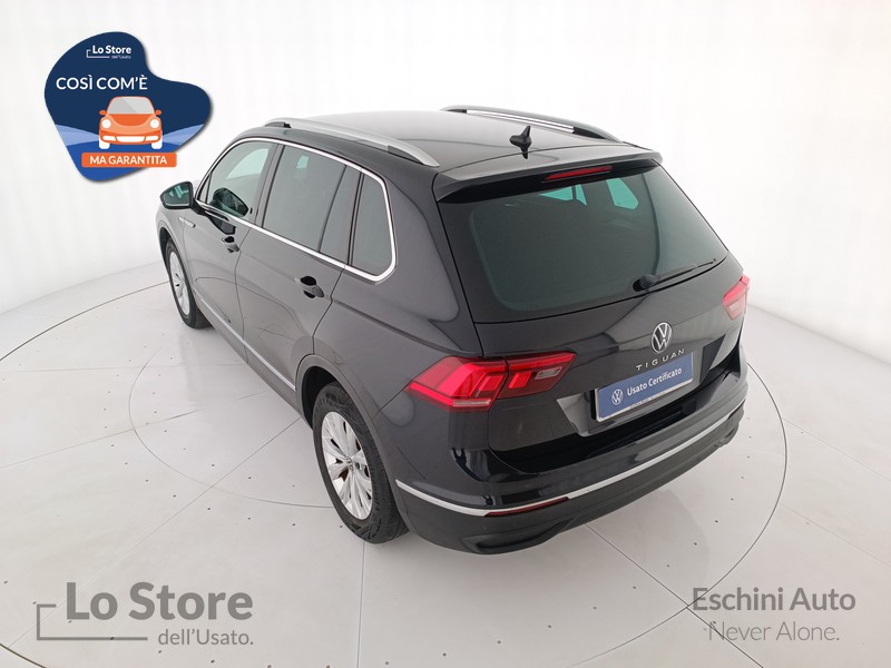 6 - Volkswagen Tiguan 1.5 tsi life 130cv