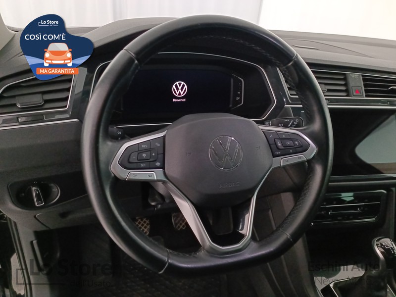 12 - Volkswagen Tiguan 1.5 tsi life 130cv