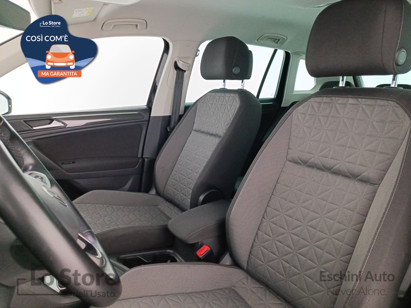 15 - Volkswagen Tiguan 1.5 tsi life 130cv