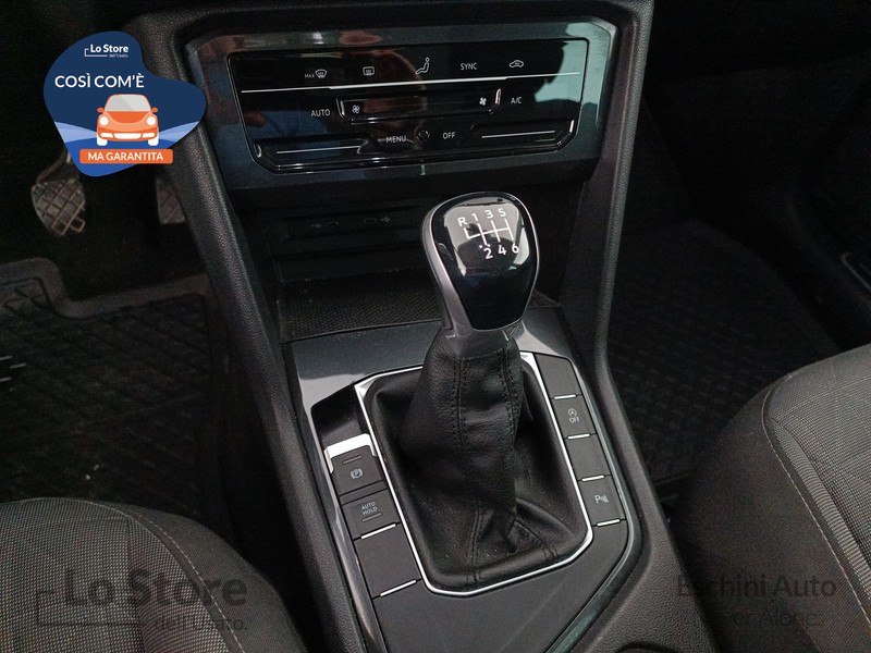 16 - Volkswagen Tiguan 1.5 tsi life 130cv