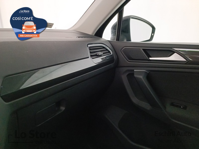 17 - Volkswagen Tiguan 1.5 tsi life 130cv