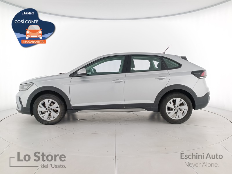 3 - Volkswagen Taigo 1.0 tsi life 110cv
