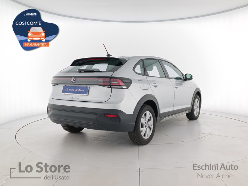 4 - Volkswagen Taigo 1.0 tsi life 110cv