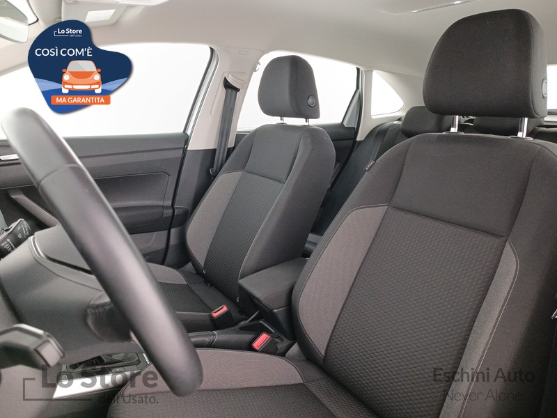 15 - Volkswagen Taigo 1.0 tsi life 110cv