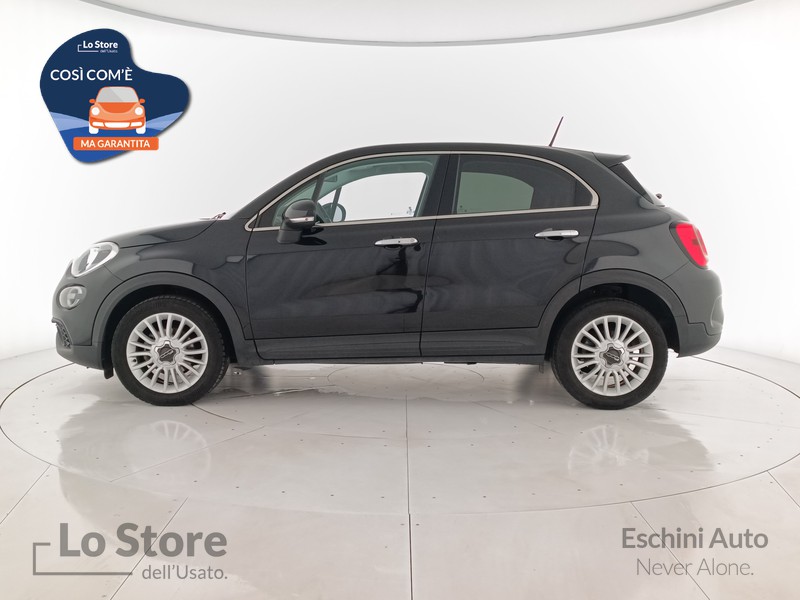 3 - Fiat 500X 1.0 t3 connect 120cv