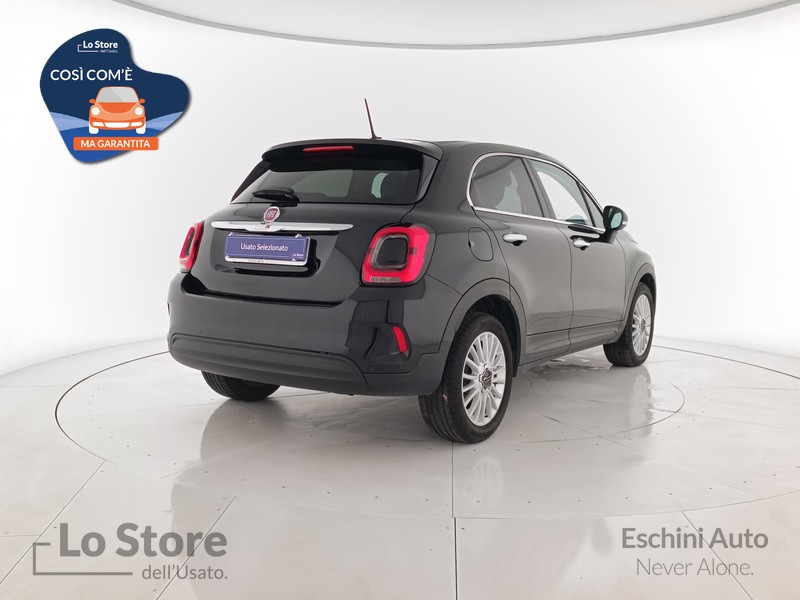 4 - Fiat 500X 1.0 t3 connect 120cv