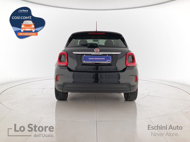 5 - Fiat 500X 1.0 t3 connect 120cv
