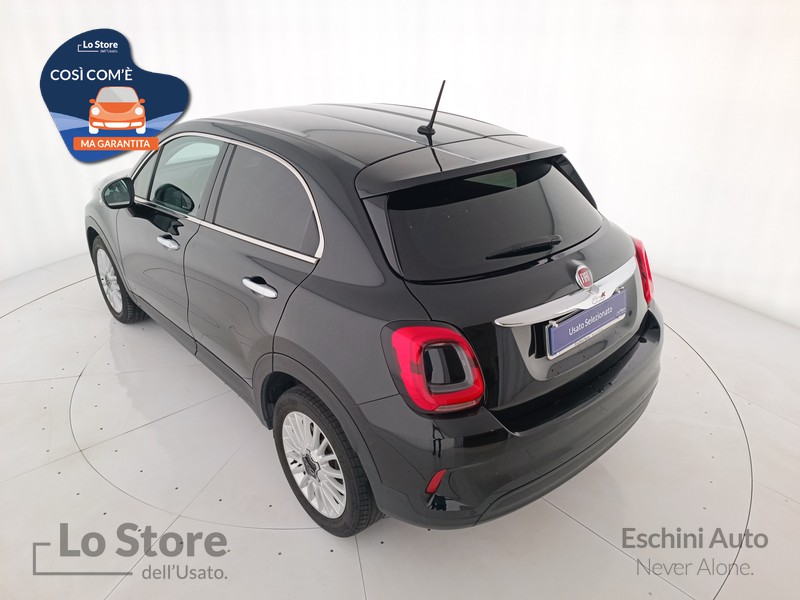 6 - Fiat 500X 1.0 t3 connect 120cv
