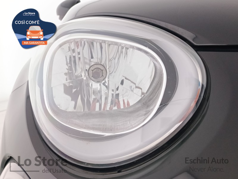 7 - Fiat 500X 1.0 t3 connect 120cv