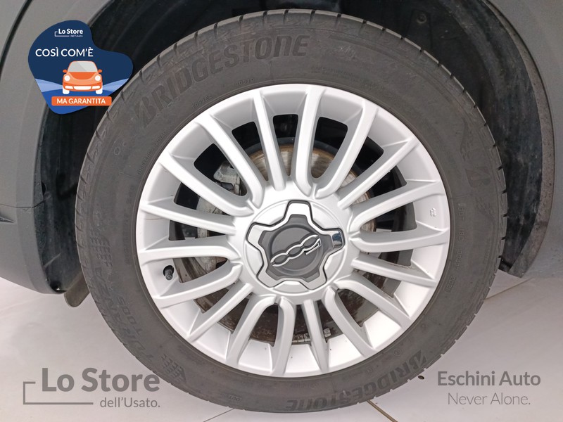8 - Fiat 500X 1.0 t3 connect 120cv